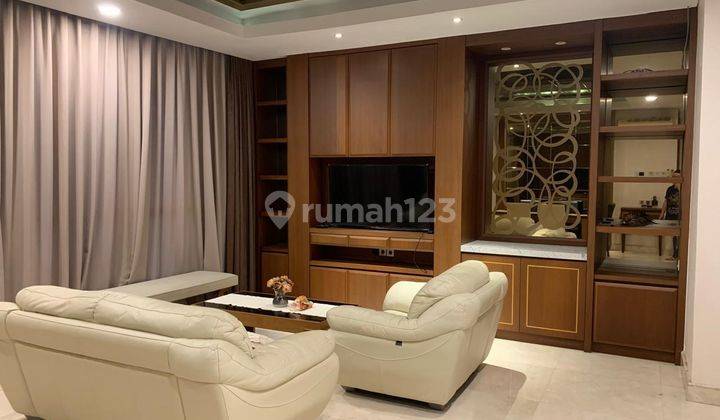 Disewa Apartemen Windsor Kembangan Jakarta Barat Tower Signature 1