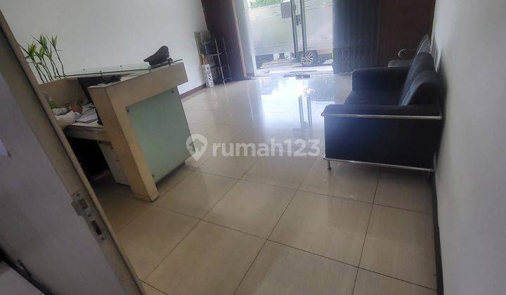 Dijual Cepat Ruko Gandeng Boutique Office Park di Kemayoran Jakarta Pusat 2