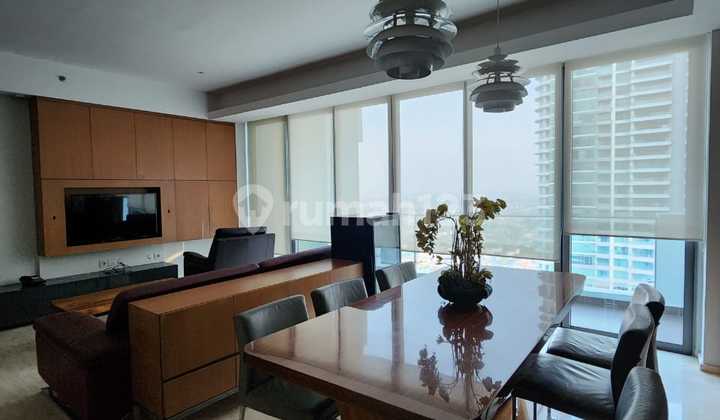 For Rent St. MORITZ TOWER AMBASSADOR Apartment Kembangan West Jakarta AREA 57m 2