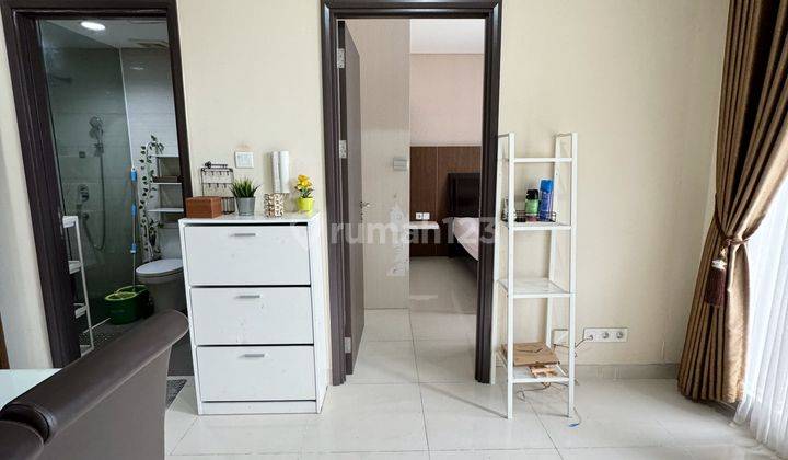 Disewakan Apartement Ciputra International 1br luas 44m 2