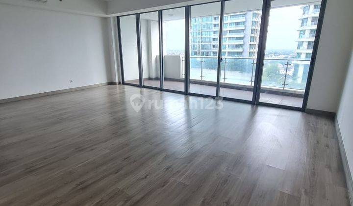 Dijual Cepat Apartemen St. Moritz Tower New Ambas Semi Furnished 1