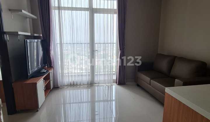 Disewakan Apartement Ciputra International Puri 1br  Luas 55m2