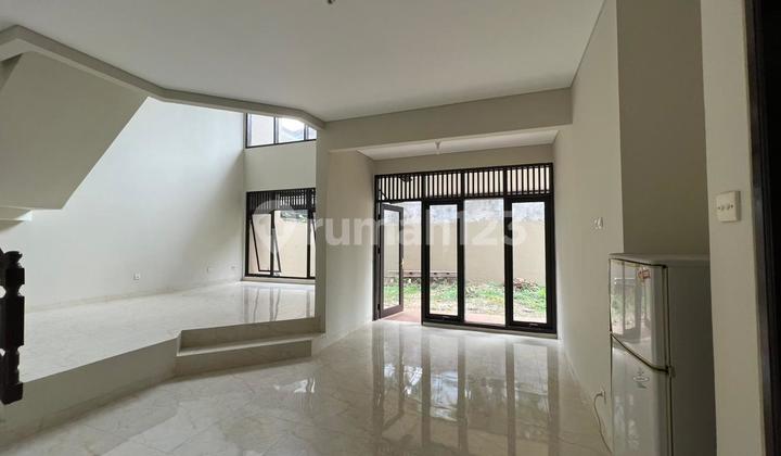 Dijual Rumah Lippo Karawaci : Jln Cemara Golf no 5, menghadap Barat Daya 2