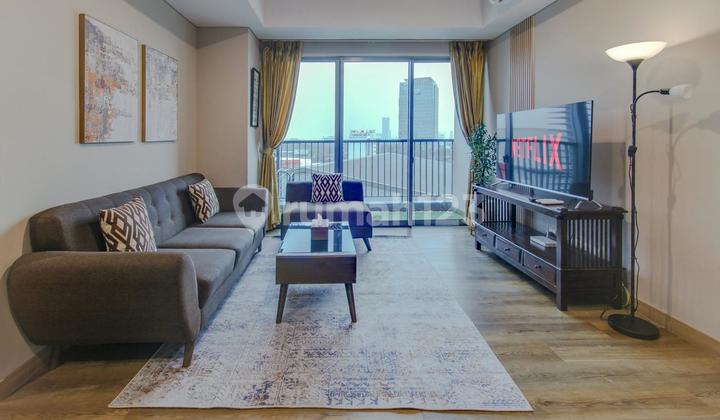 Disewakan Apartemen Holland Village tower 1 3br Luas 122m Disewakan Apartemen Holland Village tower 1 3br Luas 122m