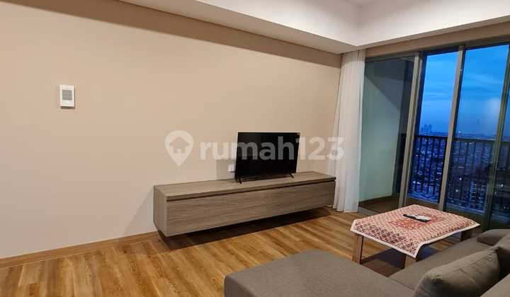 For Rent Holland Village Apartment Cempaka Putih Central Jakarta