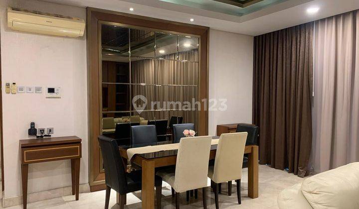 Disewa Apartemen Windsor Kembangan Jakarta Barat Tower Signature 2