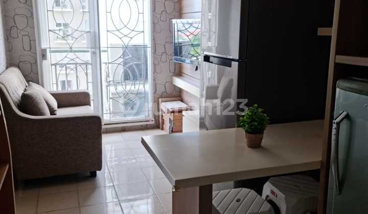 Dijual Apartement Puri Parkview Tower B Luas 35M 2