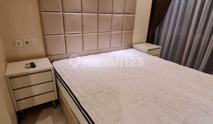 Monthly Daily Yearly Rental Apartment St. Moritz Tower New Ambassador Kembangan West Jakarta