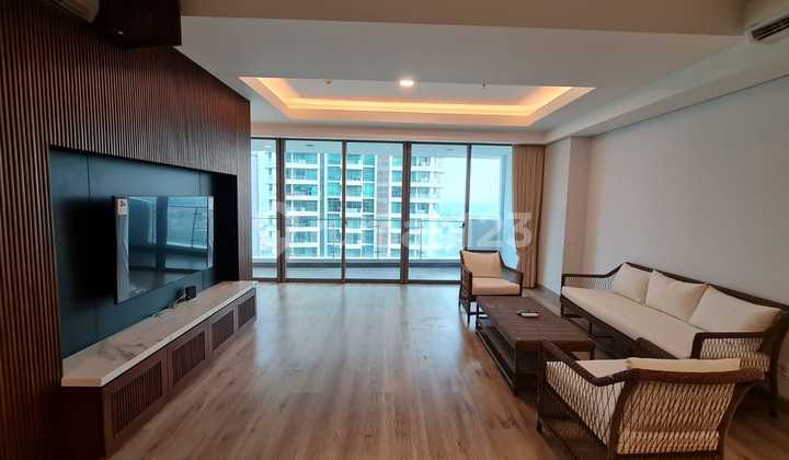 Monthly Rental Apartment St. Moritz Tower New Ambassador 4BR 168M² in Kembangan, West Jakarta Monthly Rental Apartment St. Moritz Tower New Ambassador 4BR 168M² in Kembangan, West Jakarta