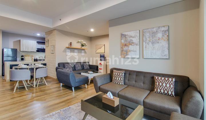 Disewakan Apartemen Holland Village tower 1 3br Luas 122m 2