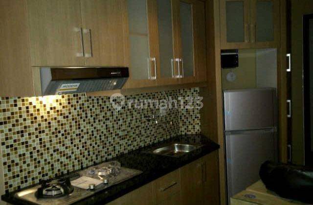 Disewa Apartement Green Central Gajah mada Luas 41 m2 Tower Adenium 2