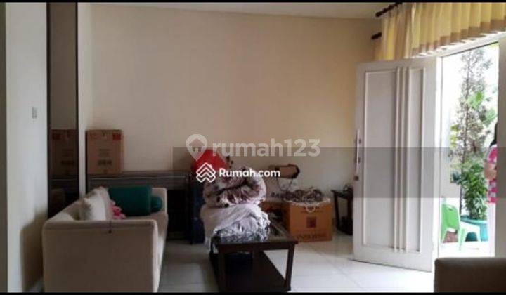 Dijual Rumah Puri Mansion Luas 10X15M Furnish Cluster Hawai 2