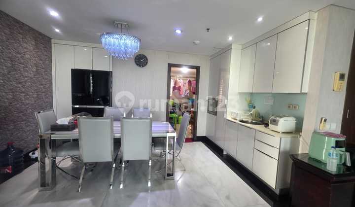 Dijual Apartement St. Moritz Tower Ambasador Luas 157m