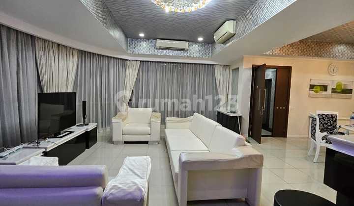 Disewakan Apartement St. MORITZ TOWER PRESIDENTIAL 5BR 269 SQM