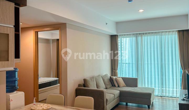 Disewa Apartment Holland One Ukuran 91M2 2+1 2
