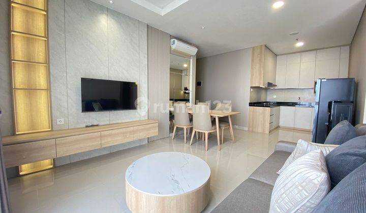 Disewa Apartement Ciputra International Puri Indah Brand New