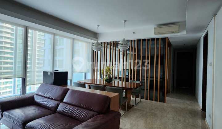 Disewa Apartemen St. MORITZ  TOWER AMBASADOR Kembangan Jakarta Barat LUAS 57m