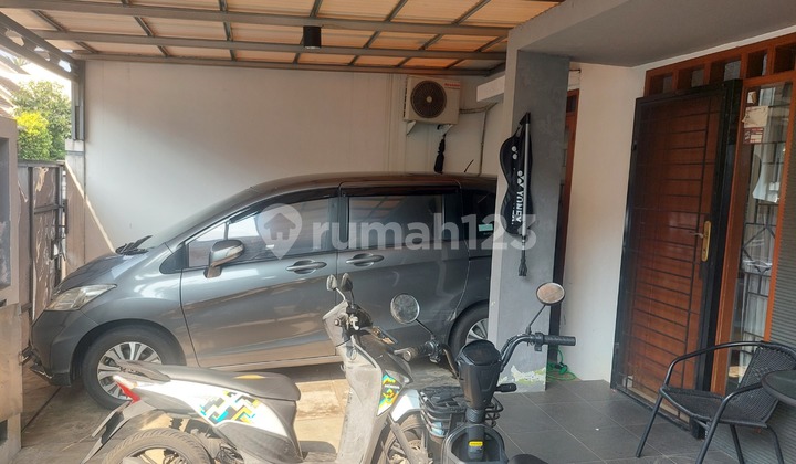 Rumah Dijual di Puri Bintaro Residence 1 Jalan Aria Putra 2