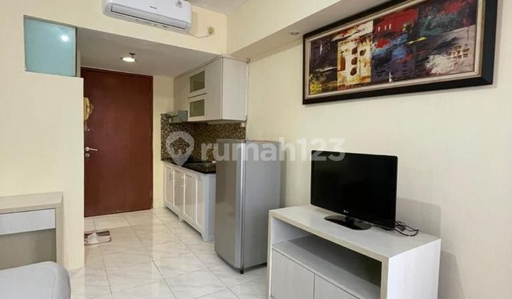 Sell Apartment Sahid Metropolitan Residence - Fully Furnished, Ready to Occupy