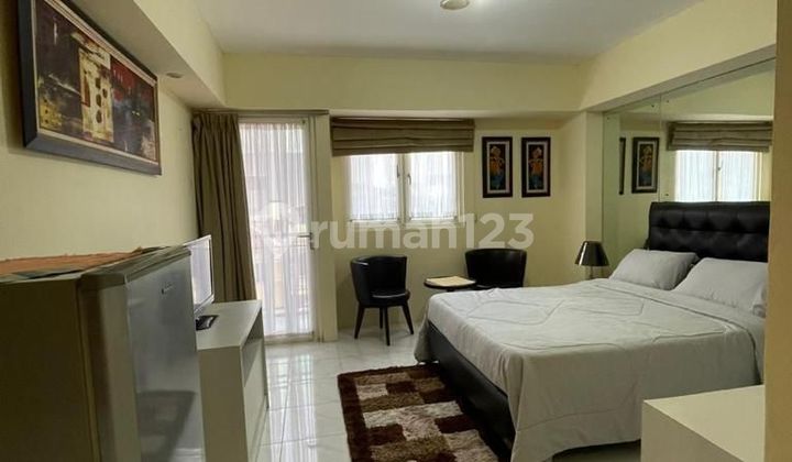 Sell Apartment Sahid Metropolitan Residence - Fully Furnished, Ready to Occupy