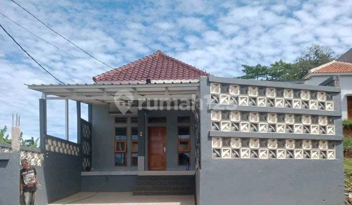 Rumah dengan Nuansa Sejuk Rumah dengan Nuansa Sejuk