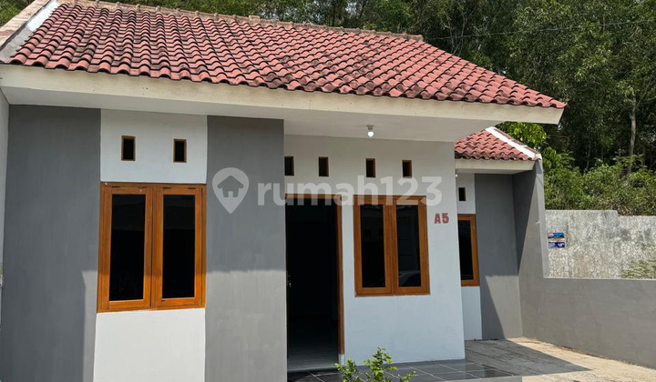 Dijual Rumah & Kavling - Griya Pesona Plesungan, Solo Dijual Rumah & Kavling - Griya Pesona Plesungan, Solo