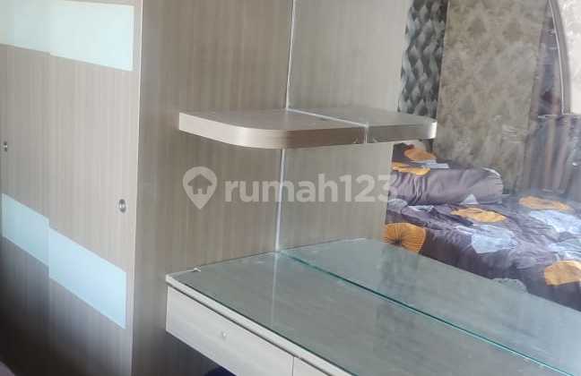 Apartemen Metropolis Luas 36M Mewah Full Furnished 2
