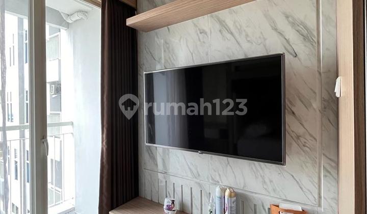 For Rent Amor Pakuwon City Apartment Bunk Bed Fully Furnished