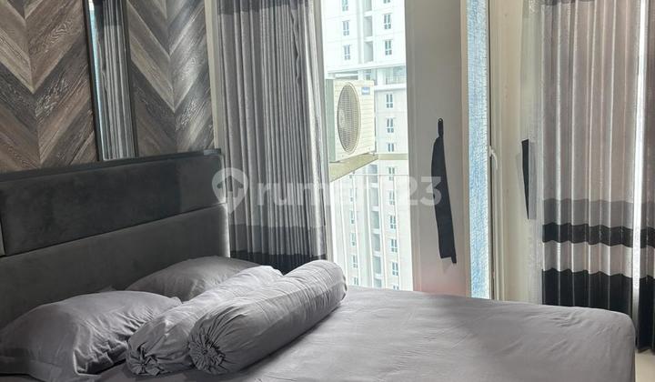 For Rent: Amor Tower Apartment 26th Floor Studio Fully Furnished