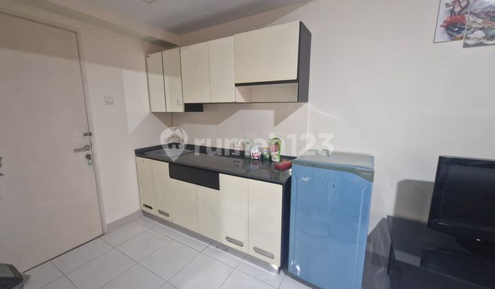 Sewa Murah Studio Uc Tower Berkeley Full Furnished Lt 26 2