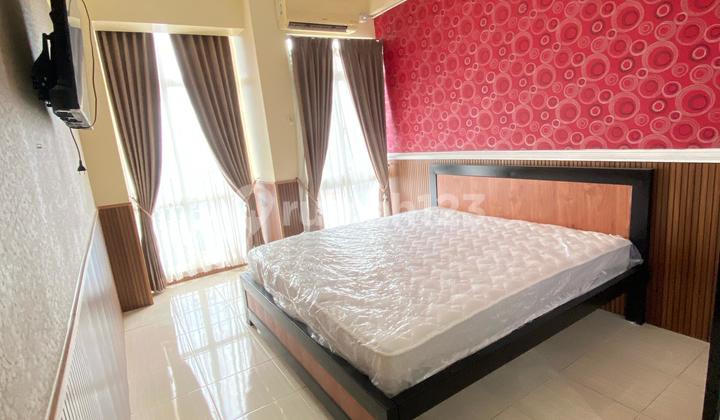 Studio Bale Hinggil Fully Furnished, Floor 28, Refrigerator Available Upon Request