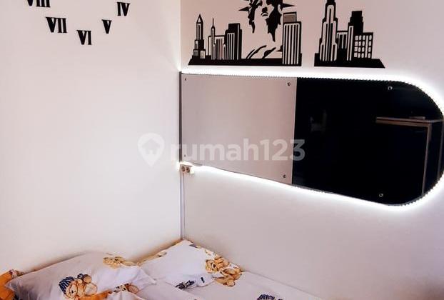 Studio Investasi Puncak Dharmahusada, LT 16 Murah