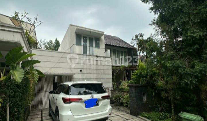 Full Furnished House di Rancamaya Golf Estate Bogor