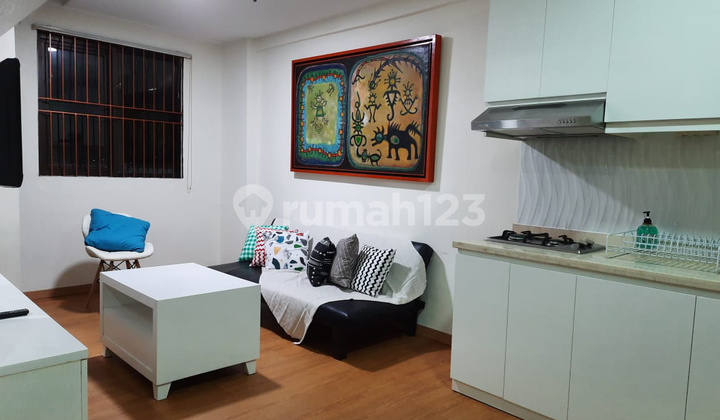 Dijual / Disewakan - Apartemen 2Br Full Furnished Pasar Minggu Dijual / Disewakan - Apartemen 2Br Full Furnished Pasar Minggu