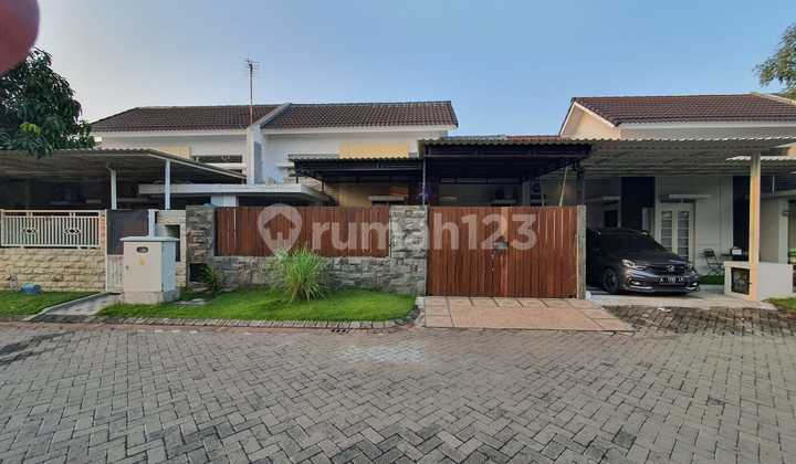 Dijual Rumah Furnished Puri Surya Jaya Sidoarjo Dekat Bandara Dijual Rumah Furnished Puri Surya Jaya Sidoarjo Dekat Bandara