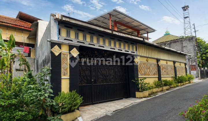 For Sale - Productive Boarding House Near UNS Campus, Surakarta 1