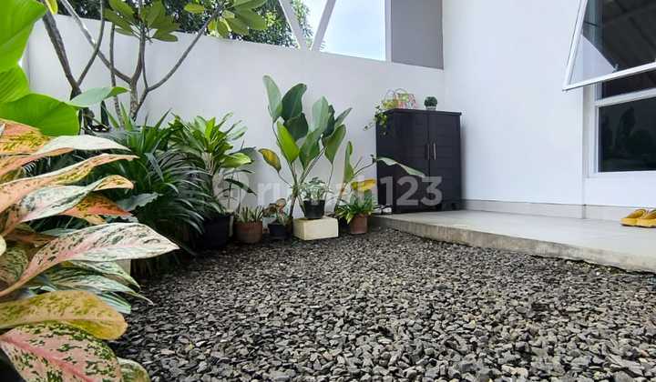 Rumah Keluarga 2 Lantai Ciater Permai Serpong - Nego 2