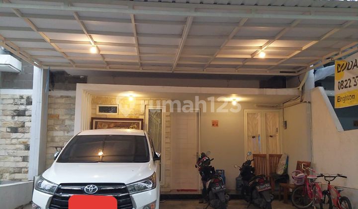 Rumah Siap Huni 2 Lantai, Akses Jalan Lebar Rumah Siap Huni 2 Lantai, Akses Jalan Lebar