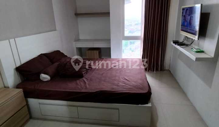 Affordable Full Furnished Bale Hinggil Studio Apartment for Rent