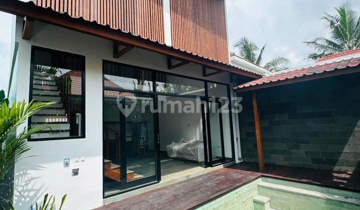 Villa & Pavilion Ubud, 2 Income Stream, Brand New Villa & Pavilion Ubud, 2 Income Stream, Brand New