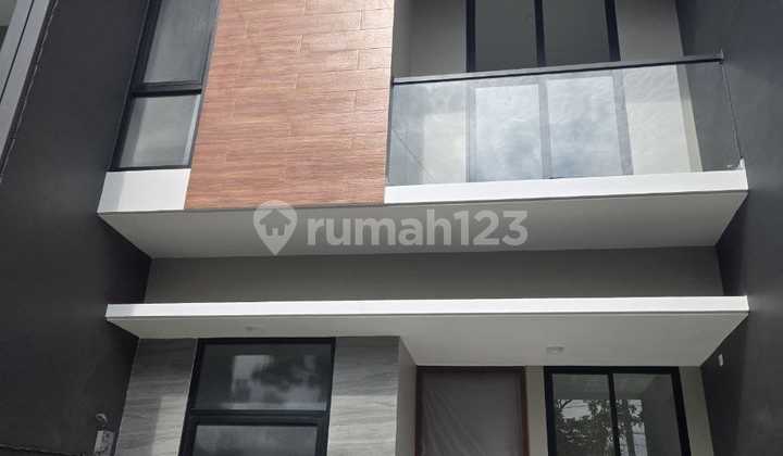 Rumah Baru Luxury Modern Premium Baruk, Dekat Merr Rumah Baru Luxury Modern Premium Baruk, Dekat Merr