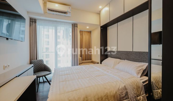 For Rent Luxury Room Amor Tower Pakuwon City Studio Type