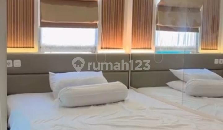 Studio for Rent at Puri Mas Fully Furnished, 2.5 Million/Month Low Floor