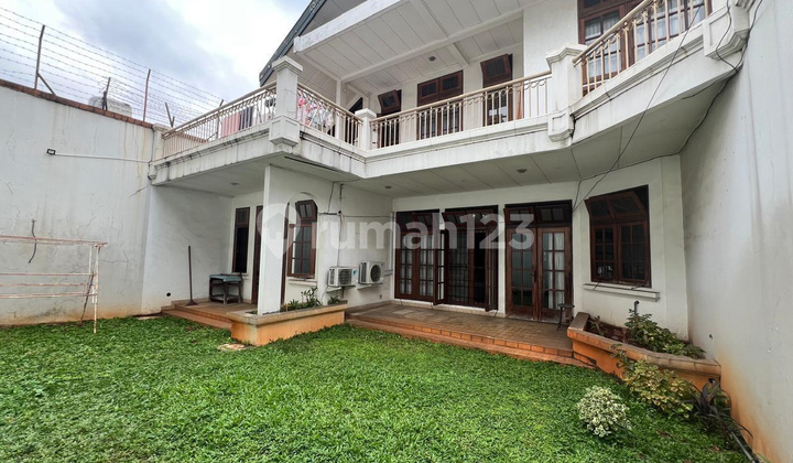 Dijual Rumah Mewah - Kemanggisan, Jakarta Barat Dijual Rumah Mewah - Kemanggisan, Jakarta Barat