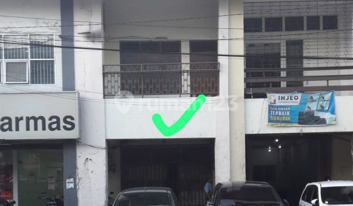 Ruko Kembang Jepun Bongkaran, Lokasi Niaga Utama Ruko Kembang Jepun Bongkaran, Lokasi Niaga Utama