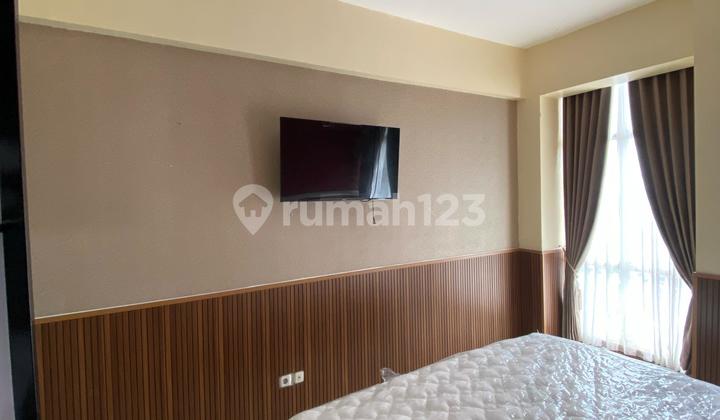 Studio Bale Hinggil Full Furnished, Lantai 28 bisa Req Kulkas 2