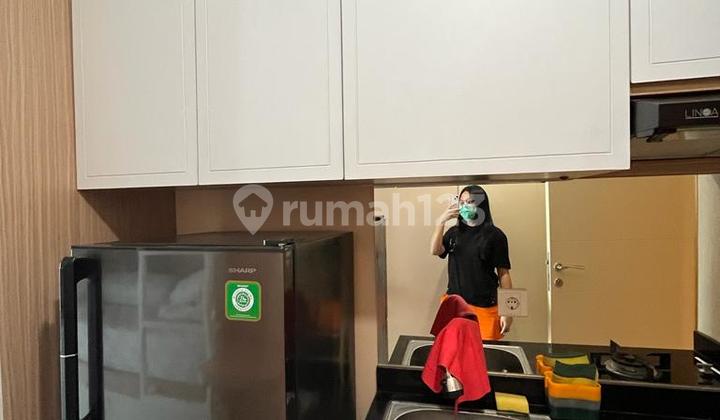 For Rent Amor Pakuwon City Apartment Bunk Bed Fully Furnished