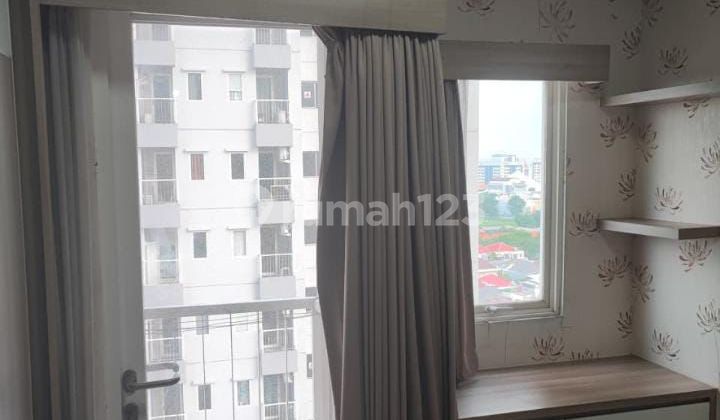Sewa Studio Puncak Dharmahusada Tower A Lt 12 Full Furnished 2