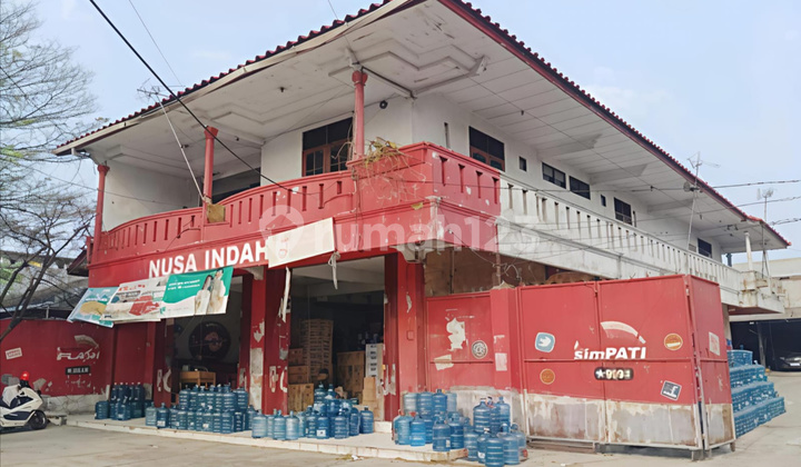 Rare Listing Komersial - Lahan Strategis di Duren Sawit Rare Listing Komersial - Lahan Strategis di Duren Sawit