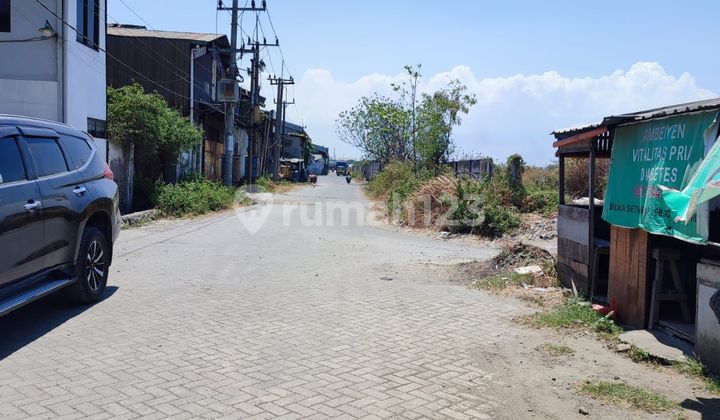 Dijual Tanah Dumar Industri - 1.235M² - Strategis - Hanya 5Jt/M² Dijual Tanah Dumar Industri - 1.235M² - Strategis - Hanya 5Jt/M²